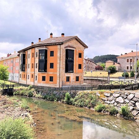 Apartamentos Del Pisuerga Cervera De Pisuerga Kültér fotó
