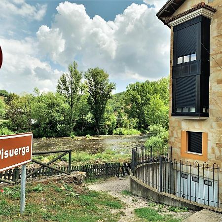 Apartamentos Del Pisuerga Cervera De Pisuerga Kültér fotó