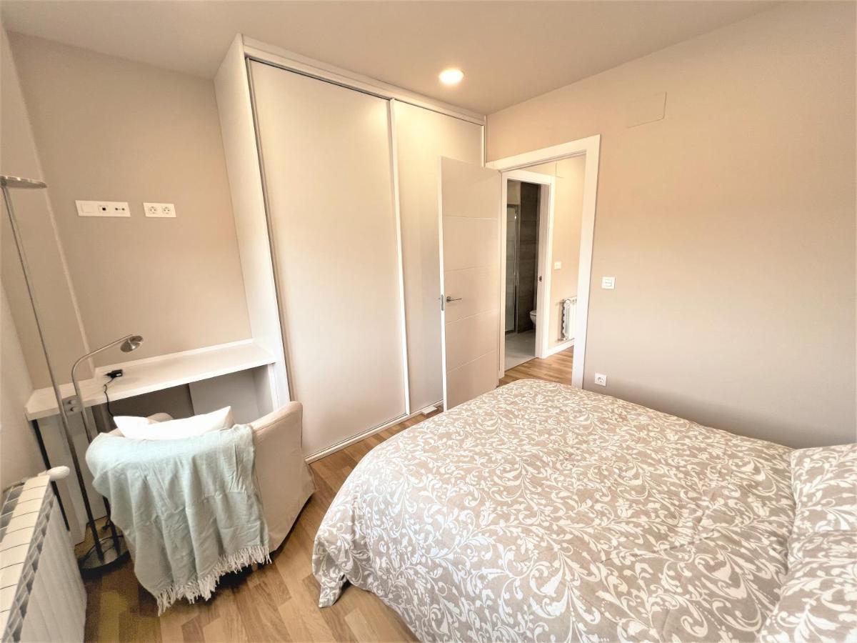 Apartamentos Del Pisuerga Cervera De Pisuerga Kültér fotó