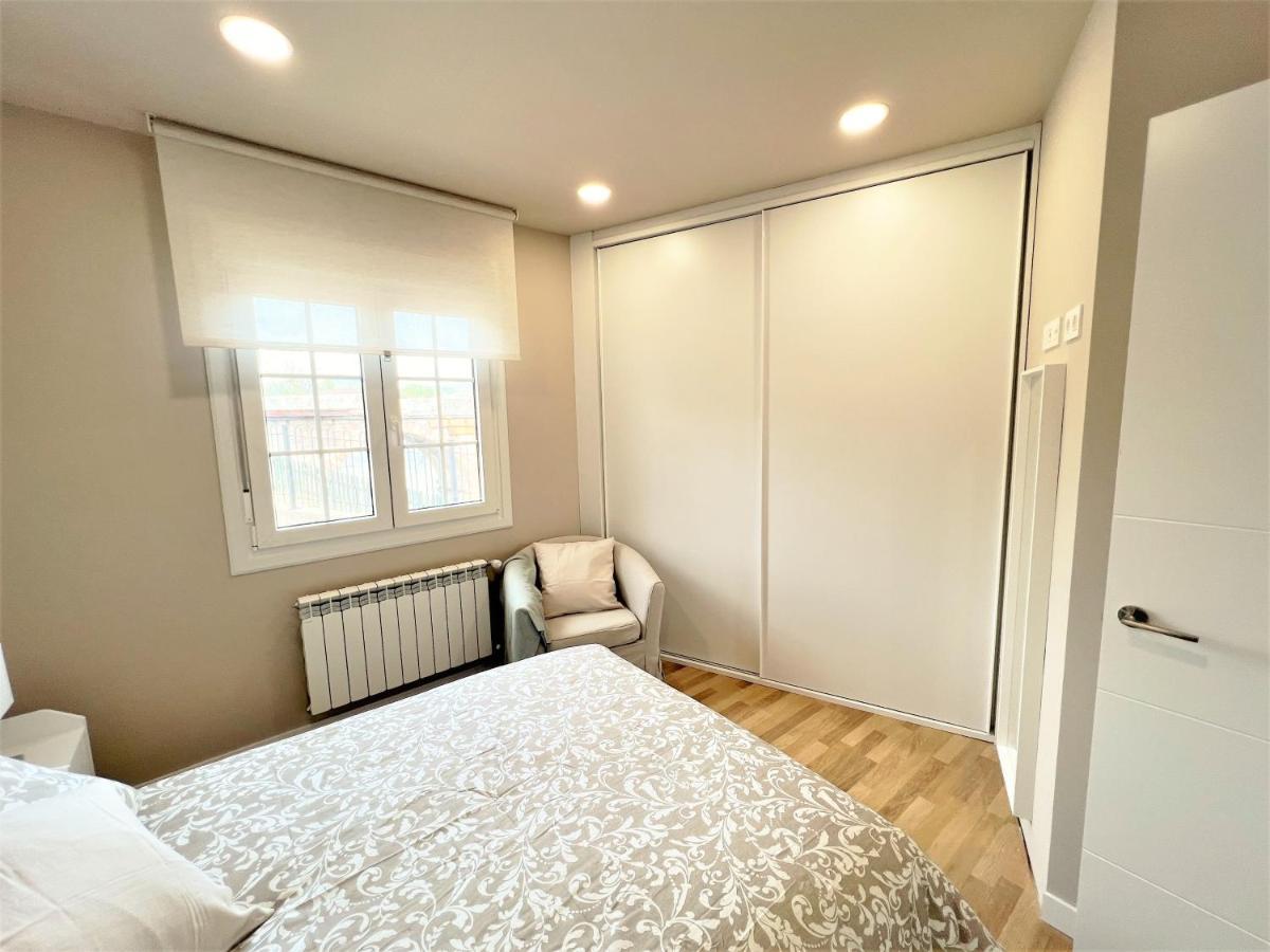 Apartamentos Del Pisuerga Cervera De Pisuerga Kültér fotó