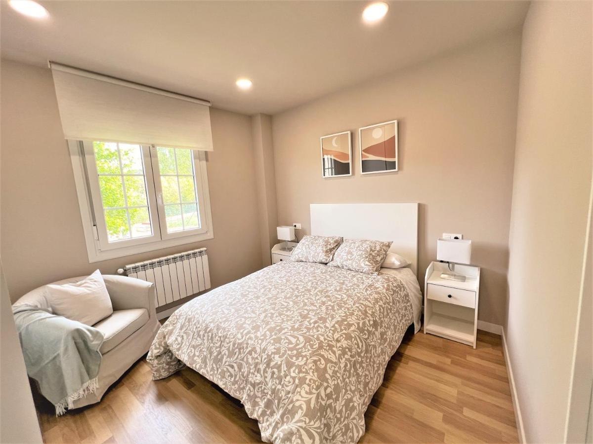 Apartamentos Del Pisuerga Cervera De Pisuerga Kültér fotó