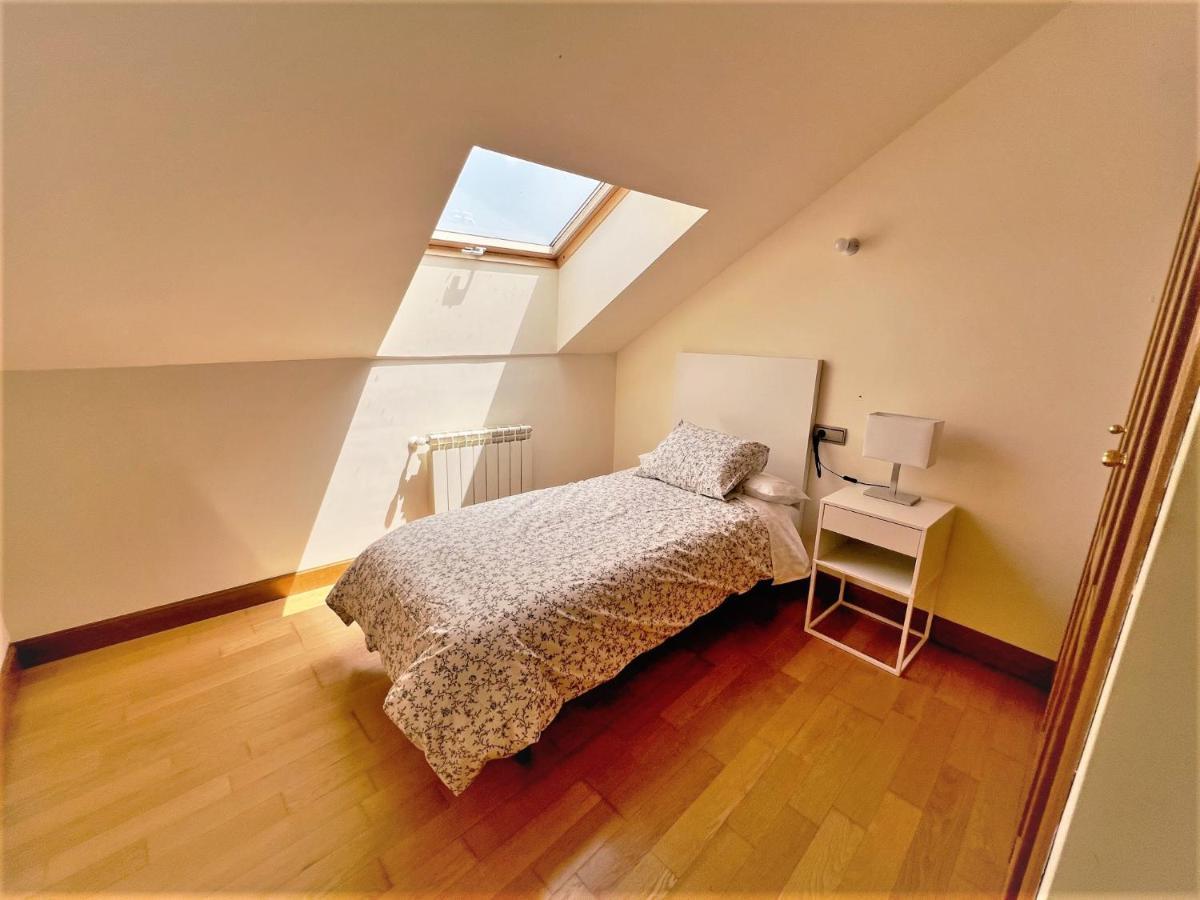 Apartamentos Del Pisuerga Cervera De Pisuerga Kültér fotó