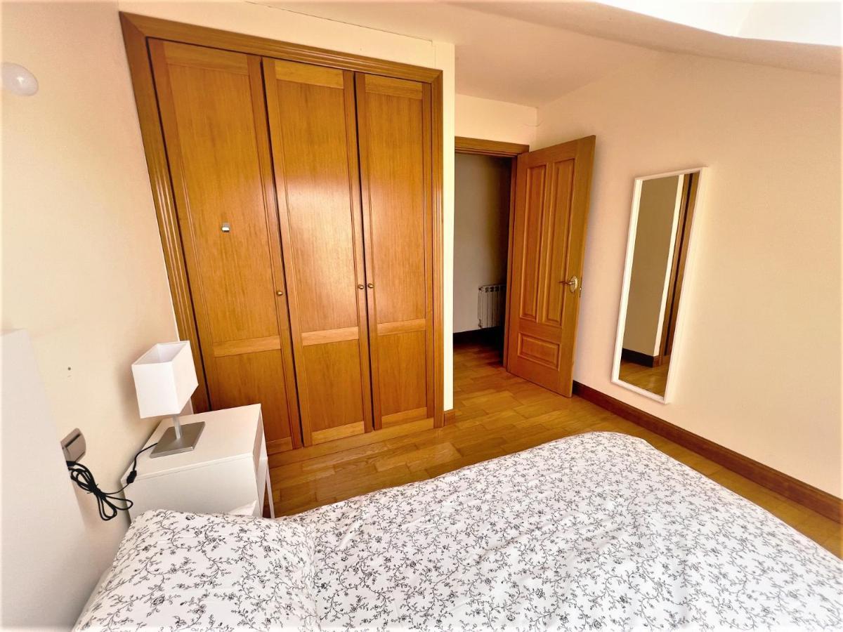 Apartamentos Del Pisuerga Cervera De Pisuerga Kültér fotó
