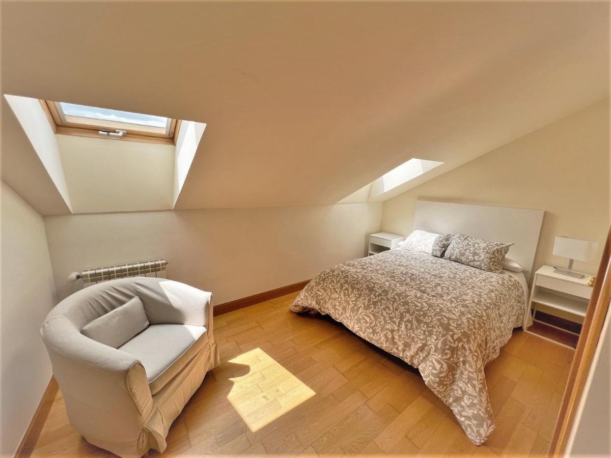 Apartamentos Del Pisuerga Cervera De Pisuerga Kültér fotó