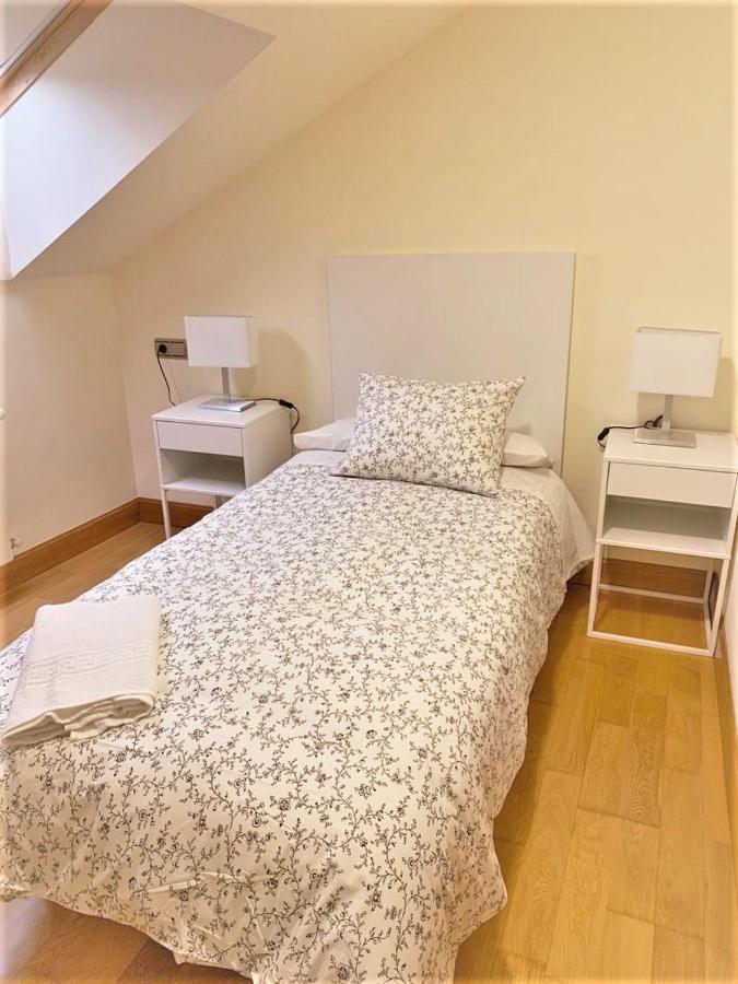 Apartamentos Del Pisuerga Cervera De Pisuerga Kültér fotó