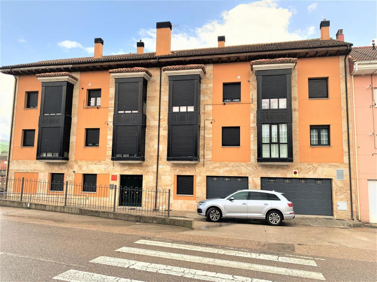 Apartamentos Del Pisuerga Cervera De Pisuerga Kültér fotó