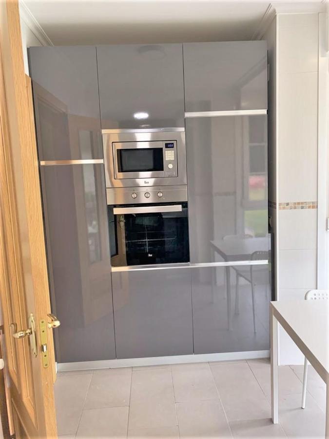 Apartamentos Del Pisuerga Cervera De Pisuerga Kültér fotó