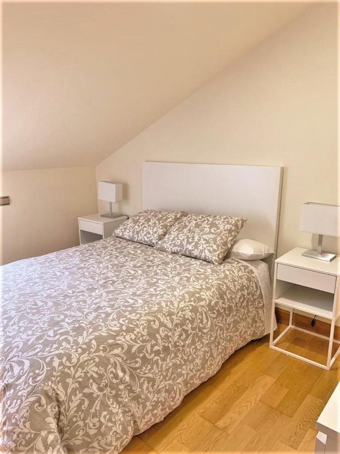 Apartamentos Del Pisuerga Cervera De Pisuerga Kültér fotó