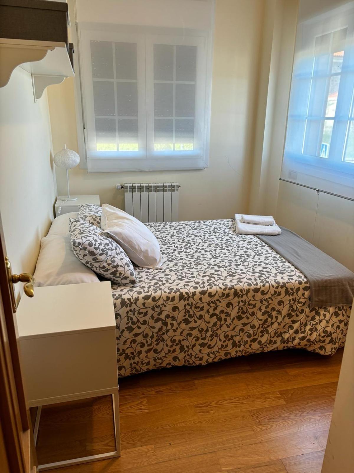 Apartamentos Del Pisuerga Cervera De Pisuerga Kültér fotó
