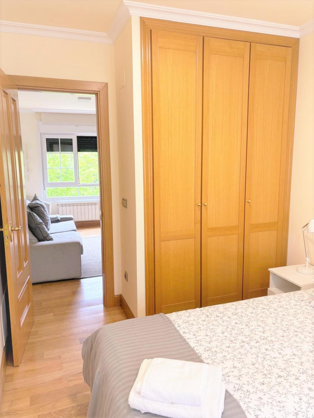 Apartamentos Del Pisuerga Cervera De Pisuerga Kültér fotó