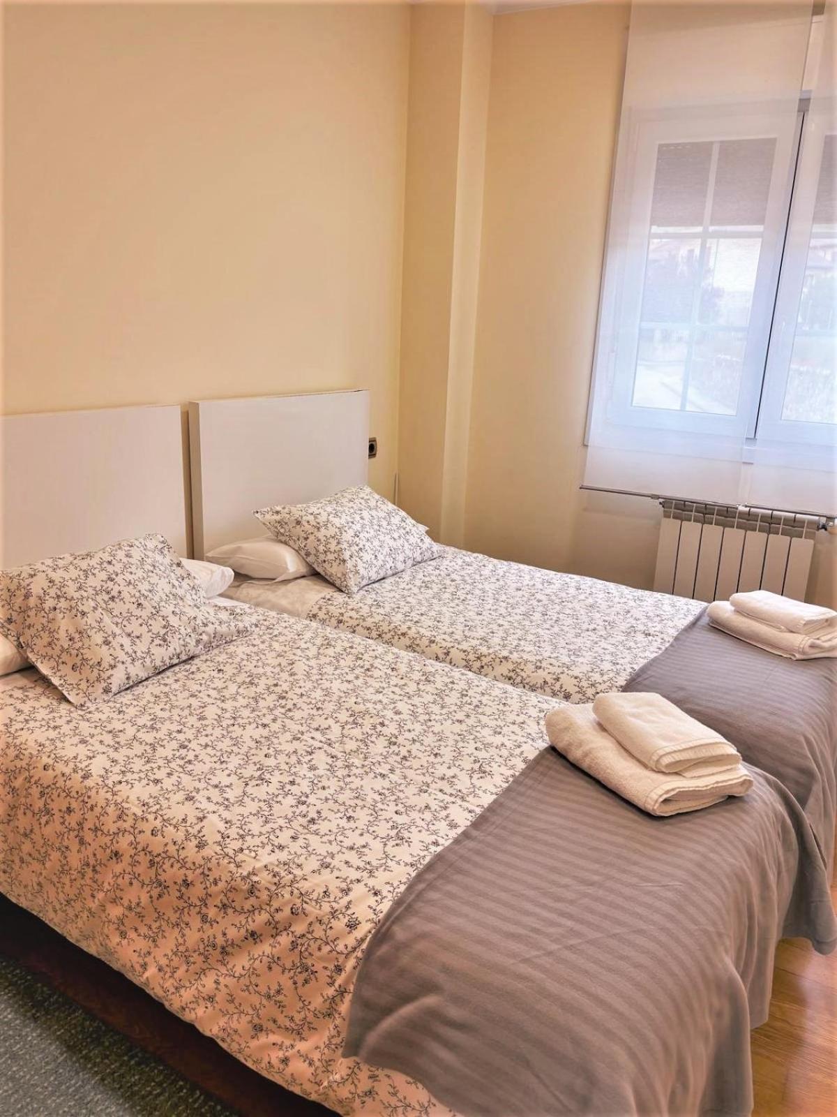 Apartamentos Del Pisuerga Cervera De Pisuerga Kültér fotó