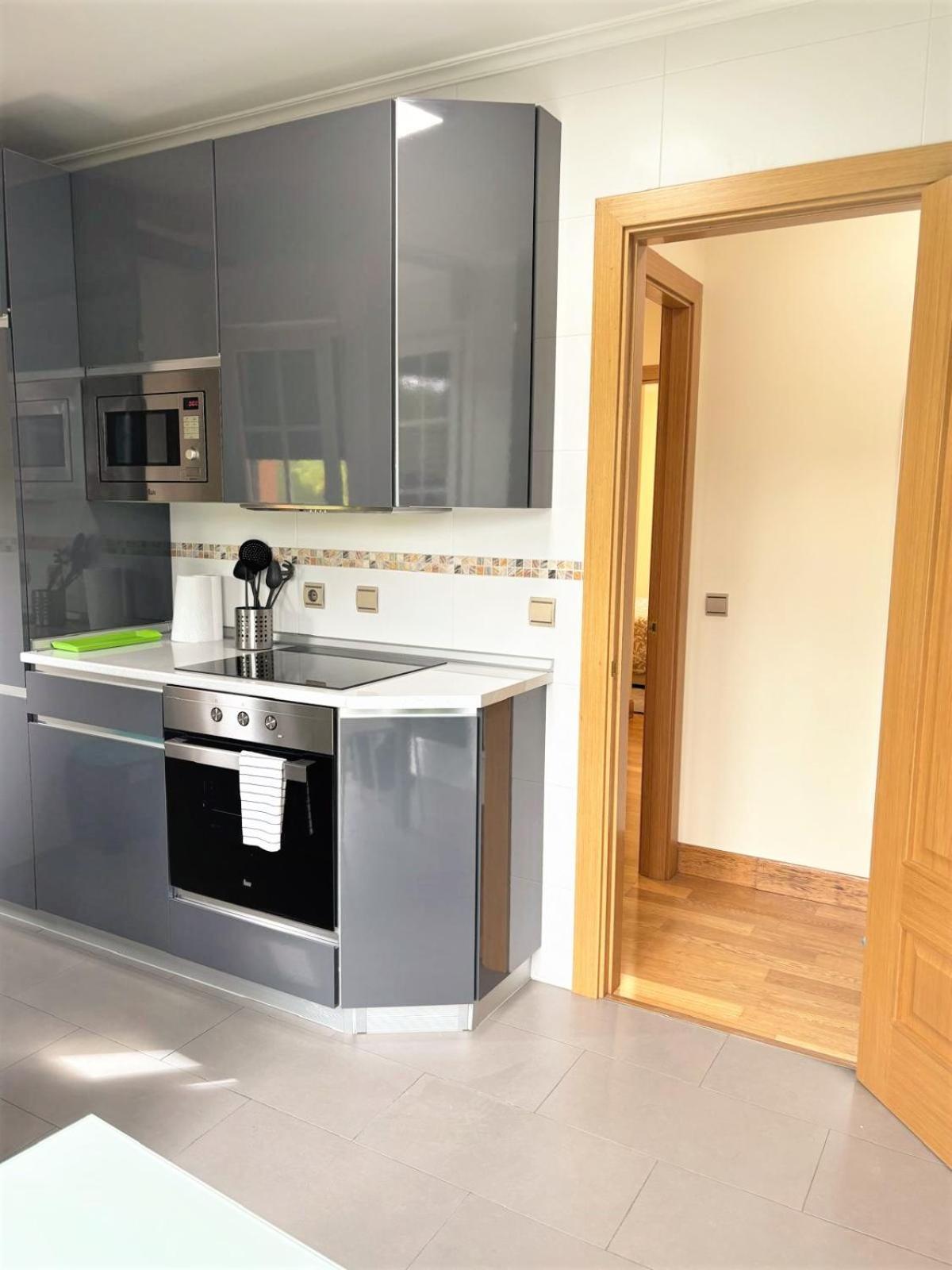 Apartamentos Del Pisuerga Cervera De Pisuerga Kültér fotó