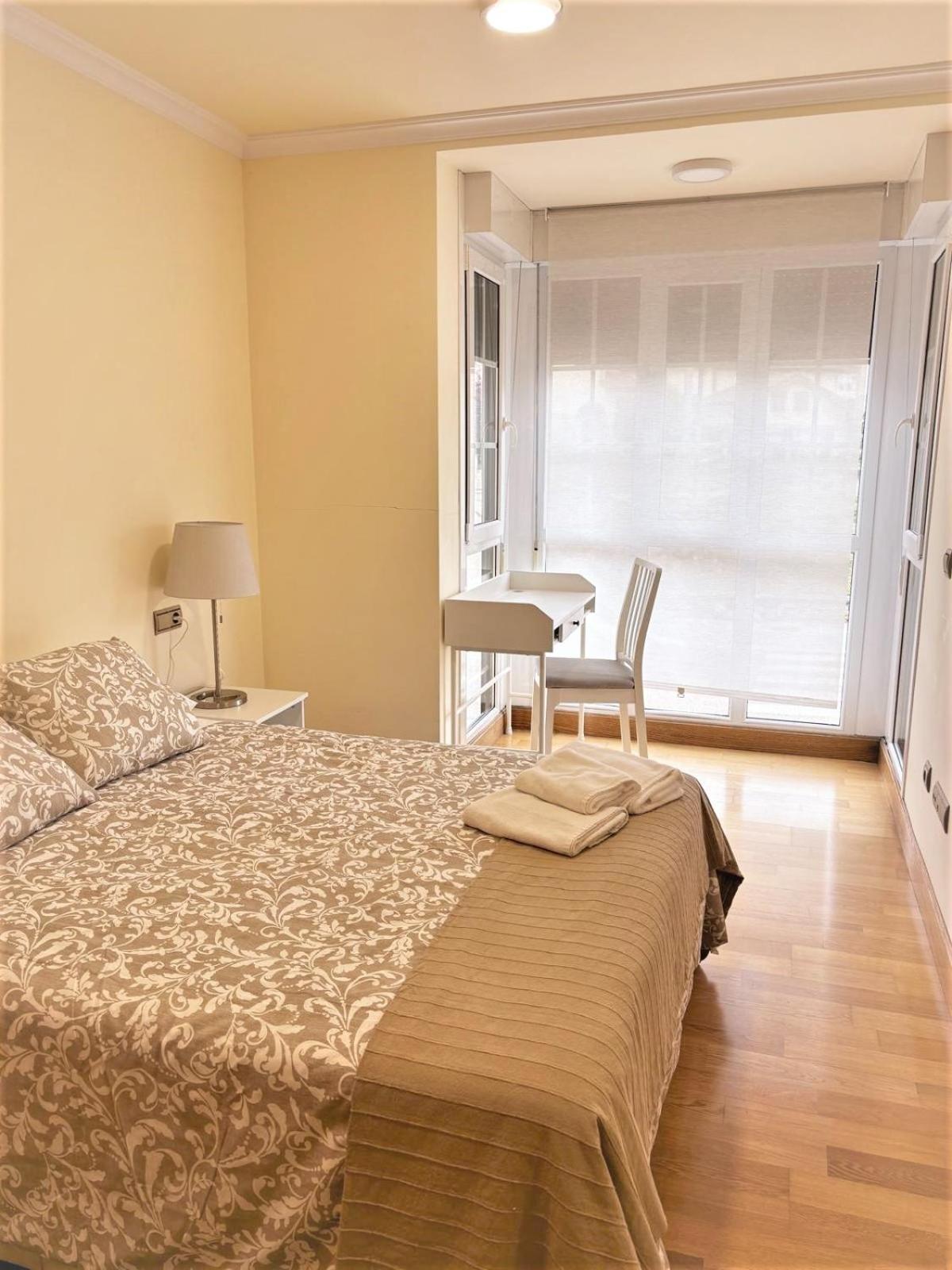 Apartamentos Del Pisuerga Cervera De Pisuerga Kültér fotó
