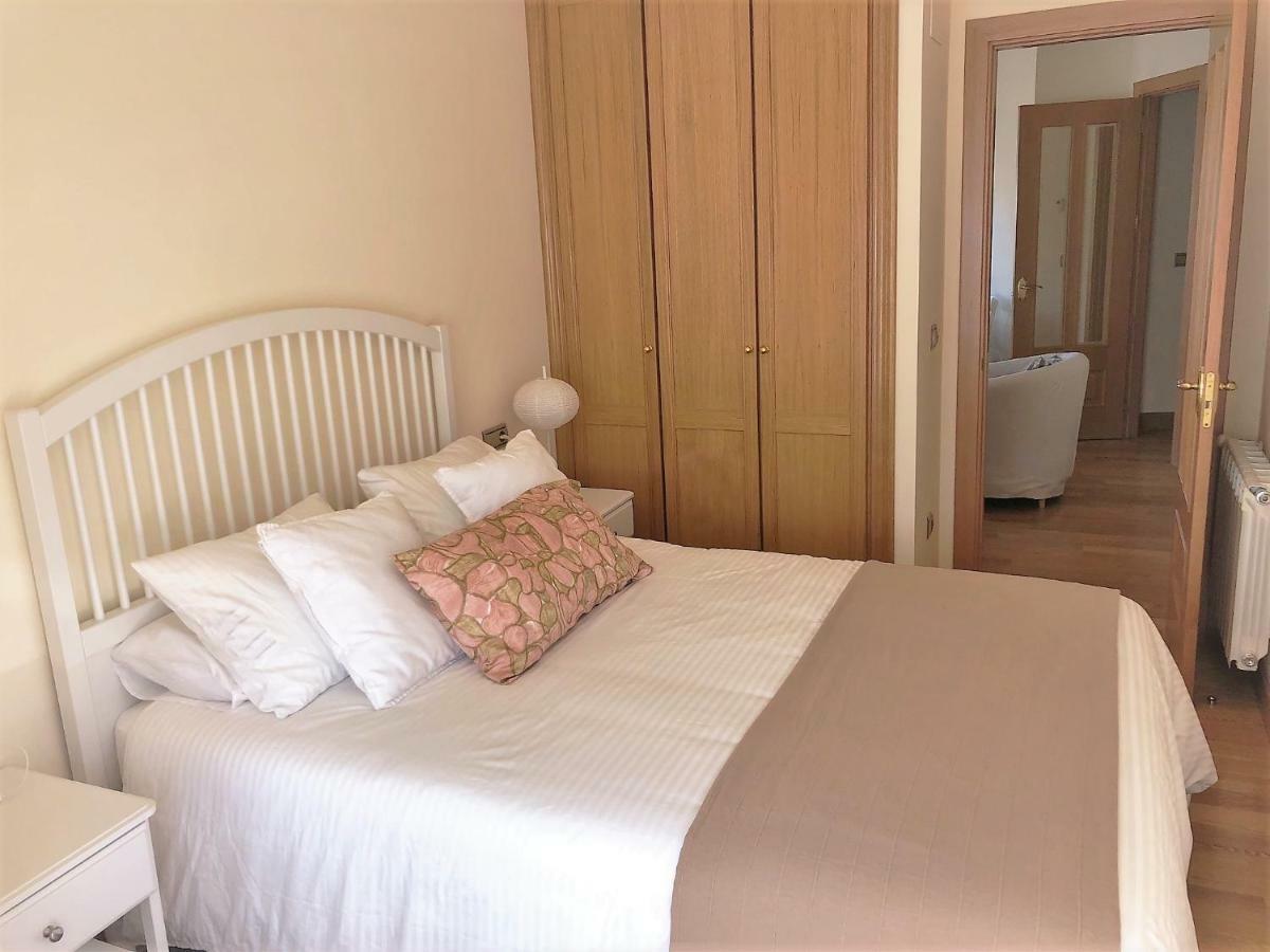 Apartamentos Del Pisuerga Cervera De Pisuerga Kültér fotó