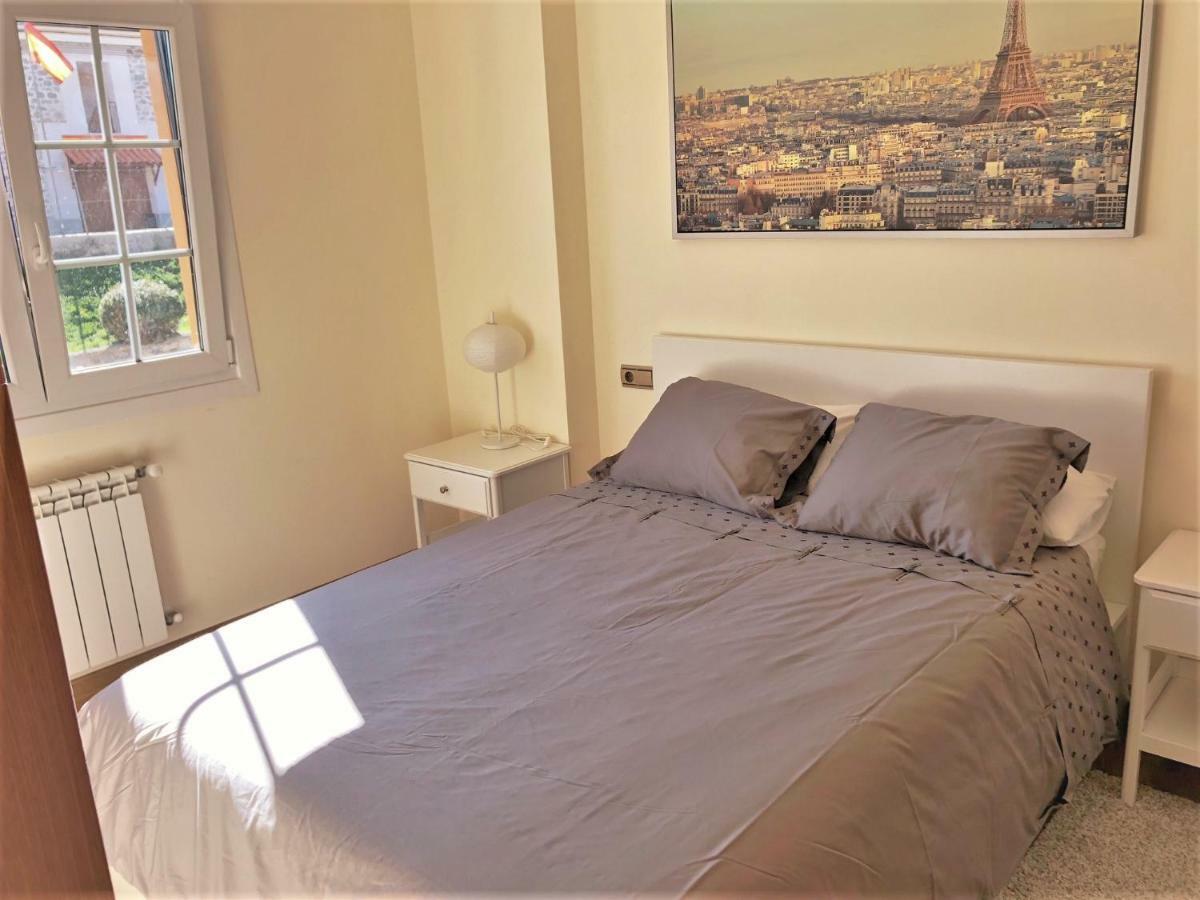 Apartamentos Del Pisuerga Cervera De Pisuerga Kültér fotó