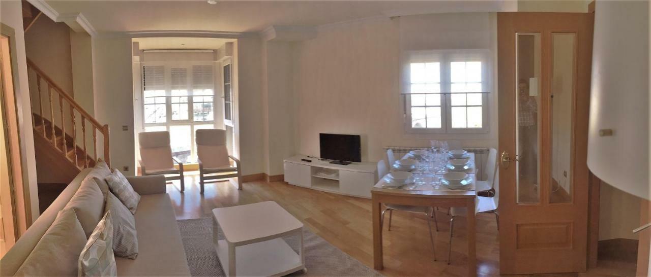 Apartamentos Del Pisuerga Cervera De Pisuerga Kültér fotó