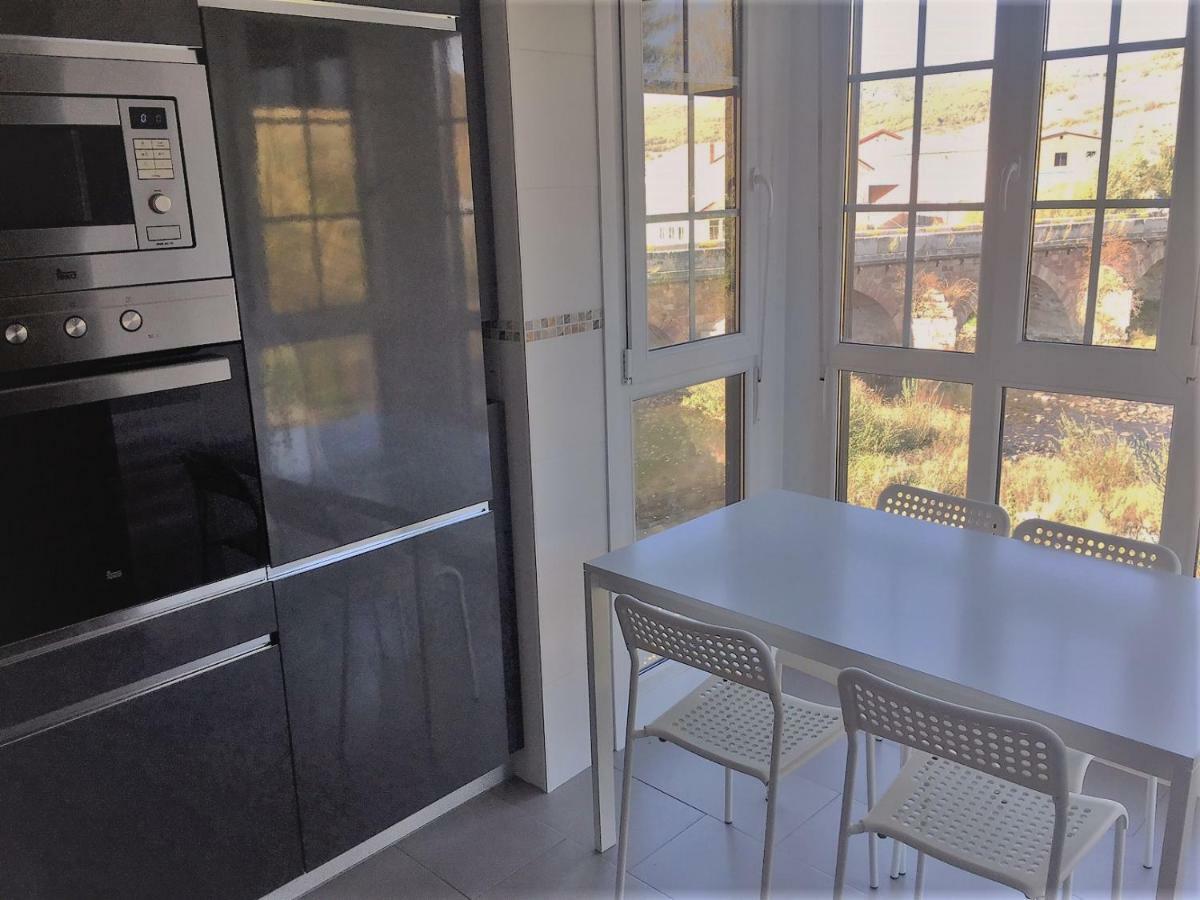 Apartamentos Del Pisuerga Cervera De Pisuerga Kültér fotó