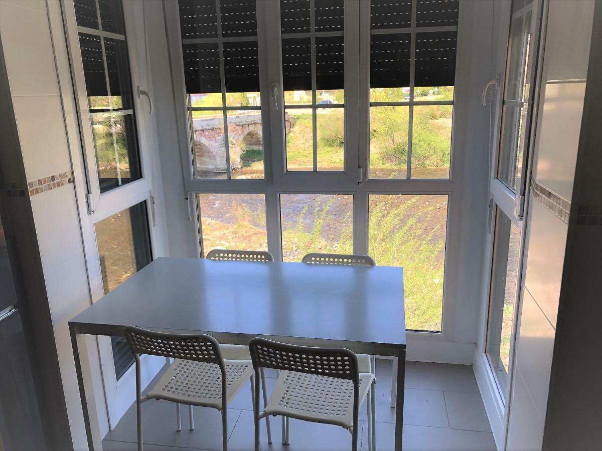 Apartamentos Del Pisuerga Cervera De Pisuerga Kültér fotó