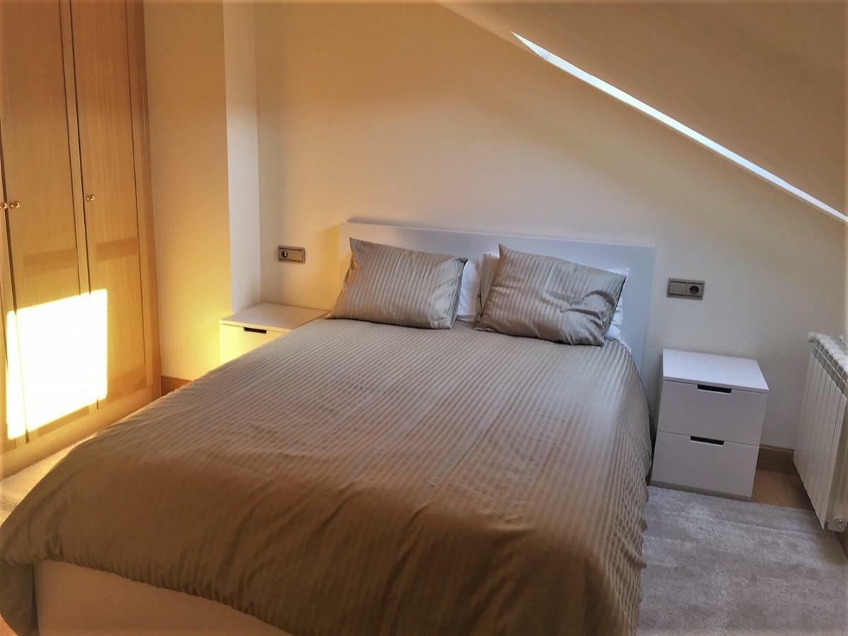 Apartamentos Del Pisuerga Cervera De Pisuerga Kültér fotó