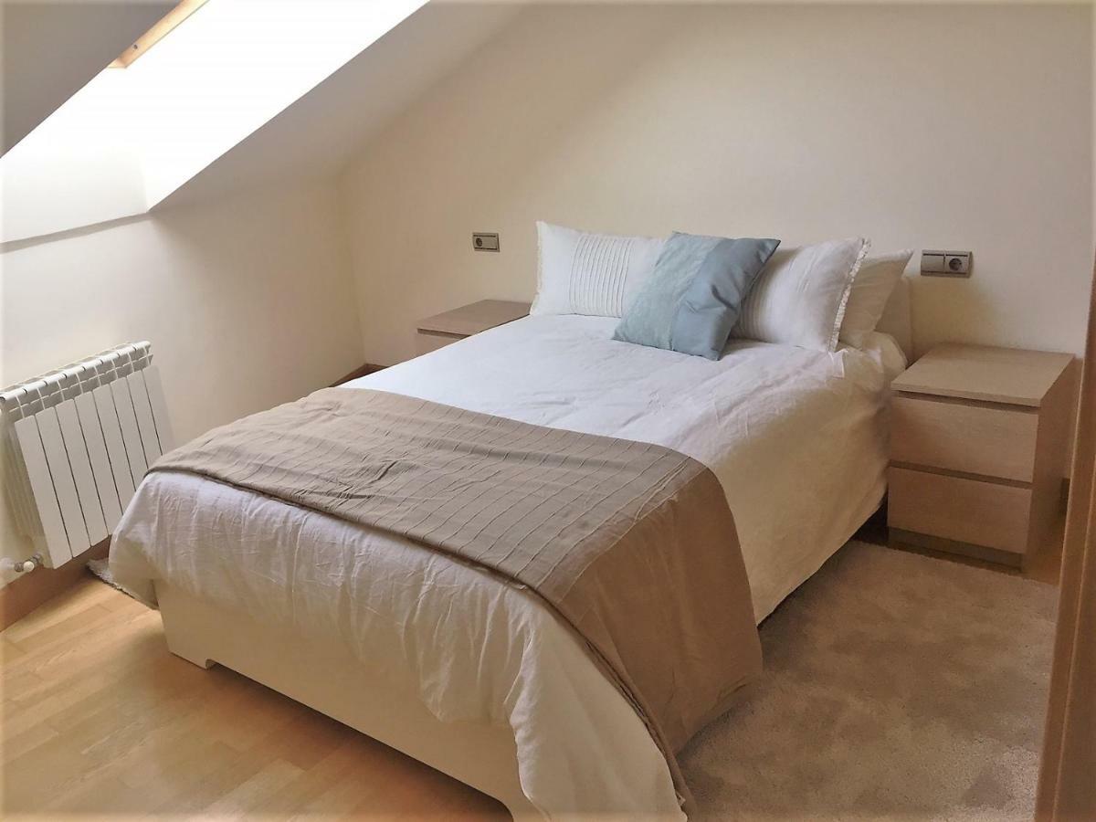 Apartamentos Del Pisuerga Cervera De Pisuerga Kültér fotó