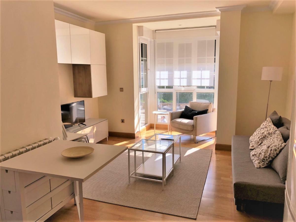 Apartamentos Del Pisuerga Cervera De Pisuerga Kültér fotó